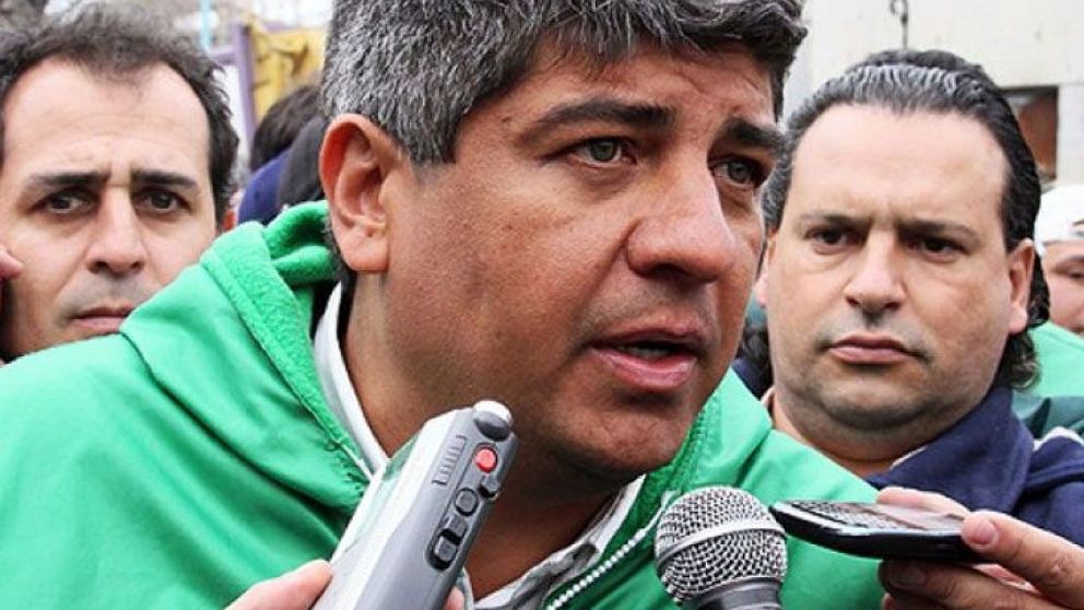 Pablo Moyano sufrió una grave descompensación y fue internado