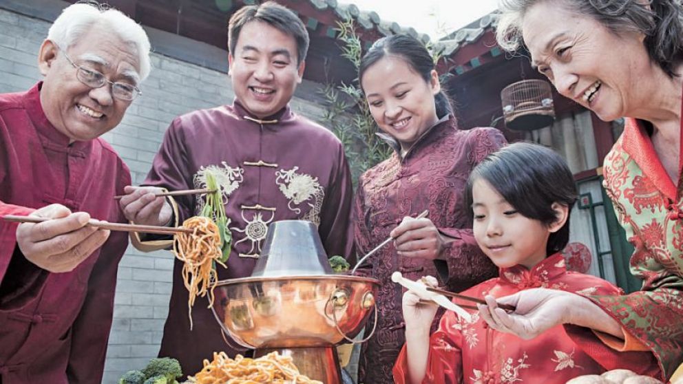 La China del hijo único ahora considera permitir familias numerosas