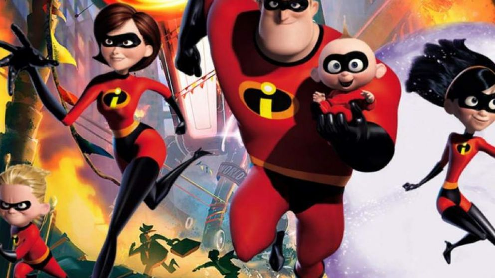 Los Increíbles 2, la película más vista en Argentina desde enero