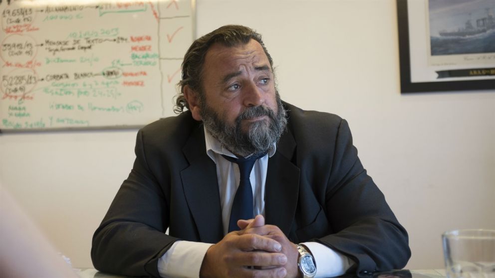 Campagnoli mencionó que Cristina abandone sus fueros sería un "gesto de grandeza republicana"