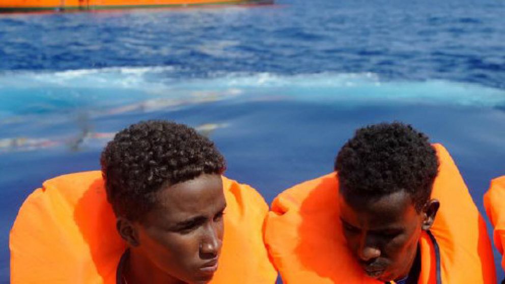 El problema de la migración sigue
