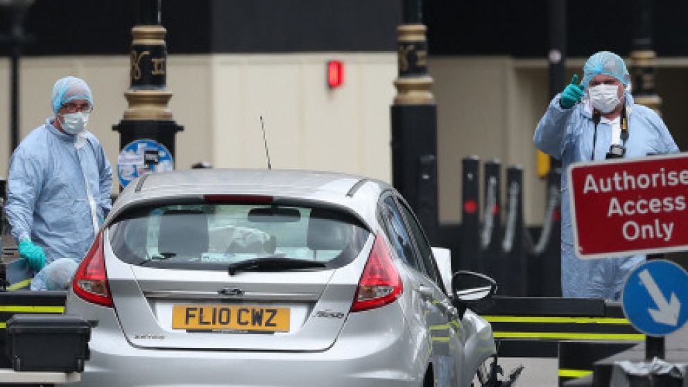 El Ford Fiesta del ataque