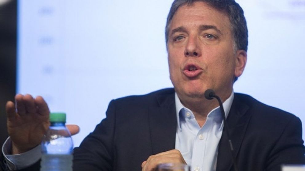 Las medidas fueron informadas por el equipo del Ministerio de Hacienda que conduce Nicolás Dujovne