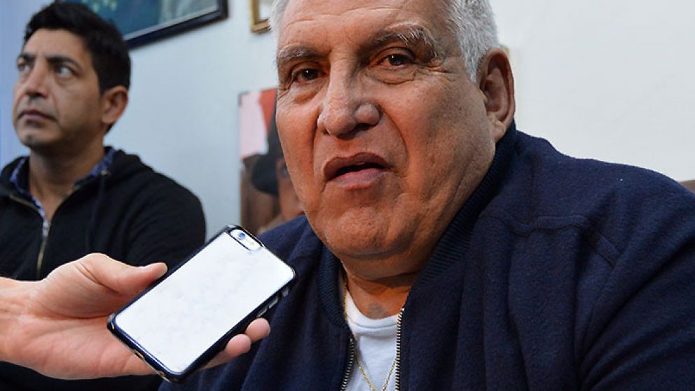 N��ez Carmona, De Sousa y "Pata" Medina, a los golpes en el penal de Ezeiza