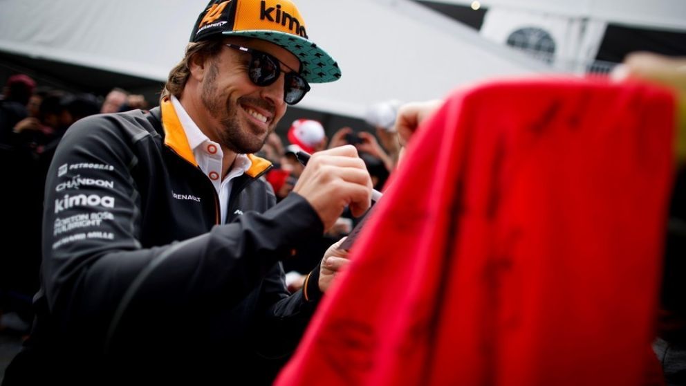 Fernando Alonso se retirará de la Fórmula 1