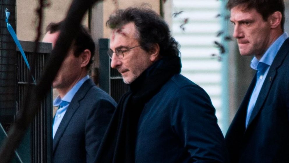 Calcaterra negó haber pagado sobornos por la obra del soterramiento del tren Sarmiento