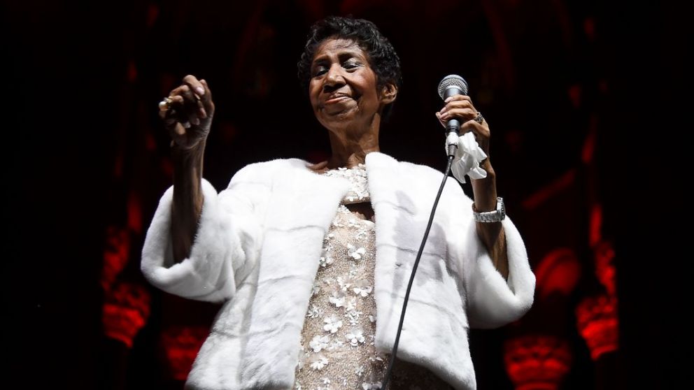 Franklin, la gran Reina del Soul