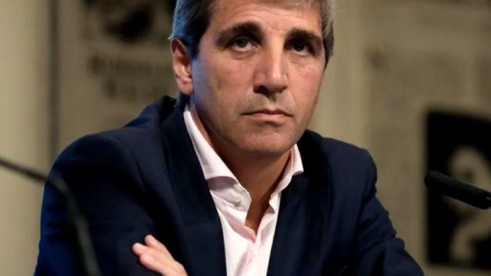 Caputo dijo que licitará "todos los dólares que haga falta"