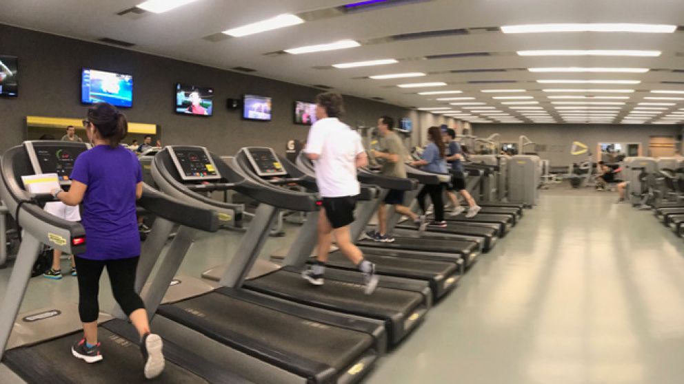 Los primeros y más económicos On Fit ya suman cuatro gimnasios
