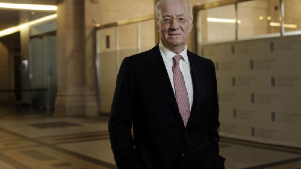 Paolo Rocca, CEO de Techint, una de las top en contratos