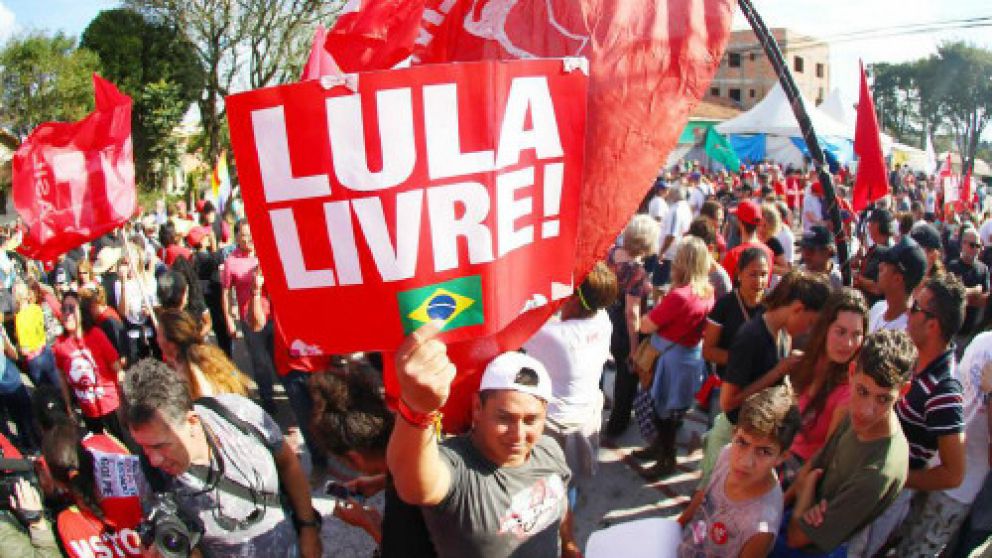Esperan una gran afluencia de manifestantes pasado mañana en la capital brasileña