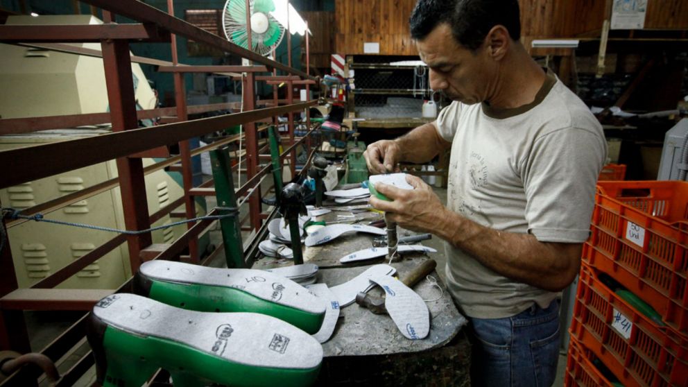 Las dificultades comerciales alcanzaron un r�cord hist�rico y ya afectan al 83% de las pymes industriales