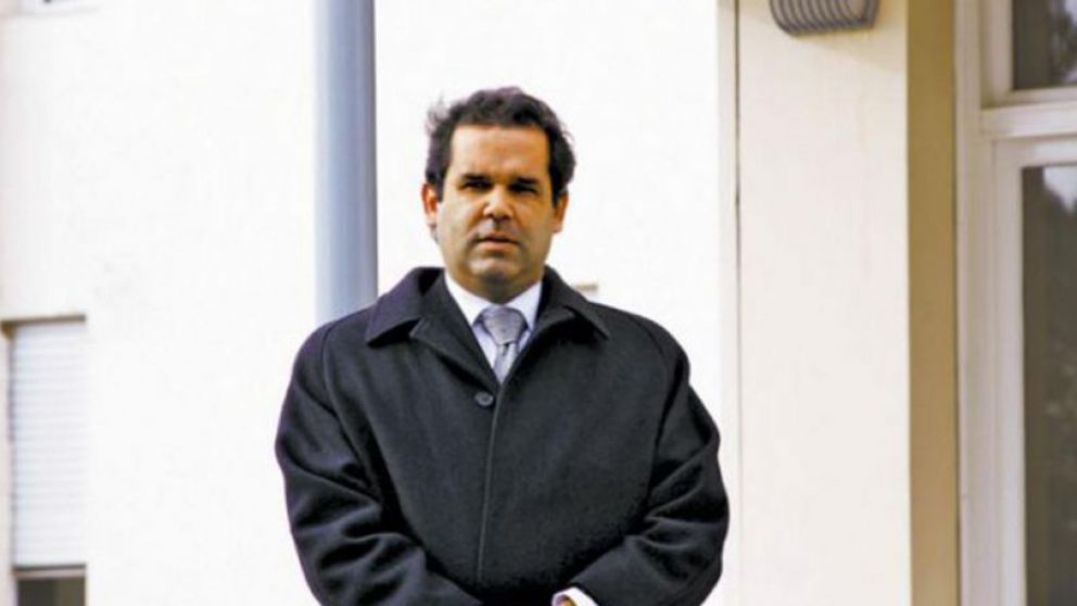 Detuvieron a José María Olazagasti, ex secretario privado de De Vido