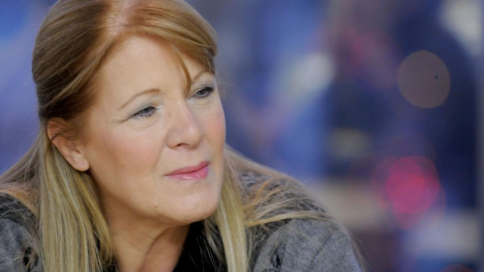 Stolbizer: "Todo lo que se está encontrando es sólo una parte de la corrupción"