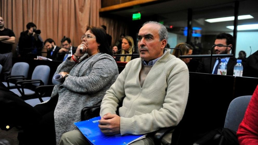 López insistió en que lo "usaron" como parte de una "maniobra distractiva"