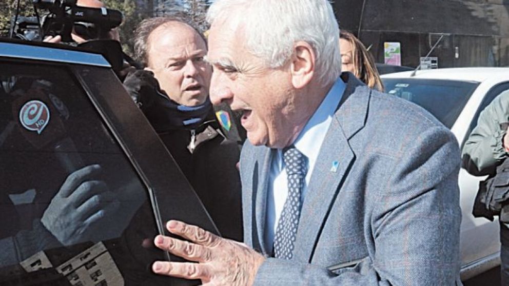 Juan Carlos Lascurain estuvo a los golpes