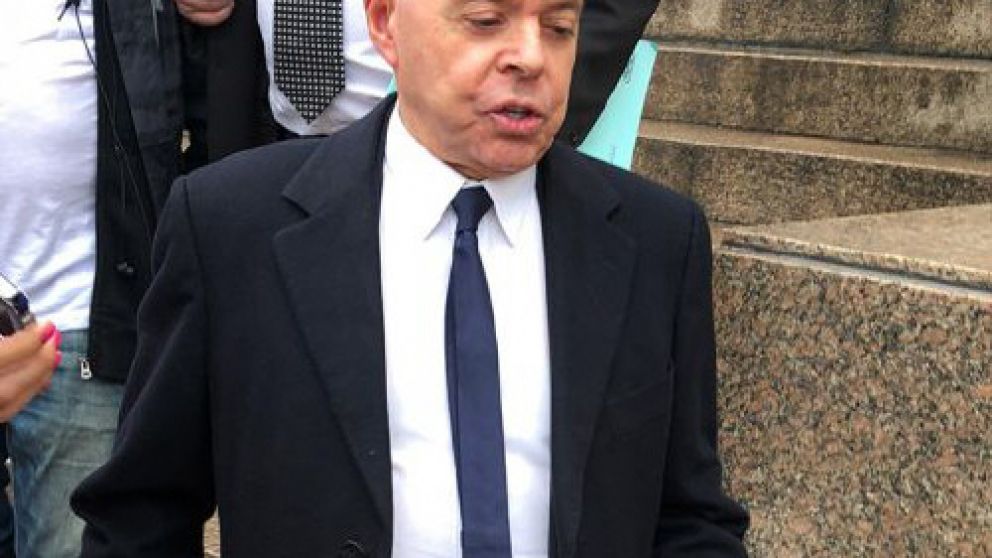 Oyarbide no acogió la figura del arrepentido