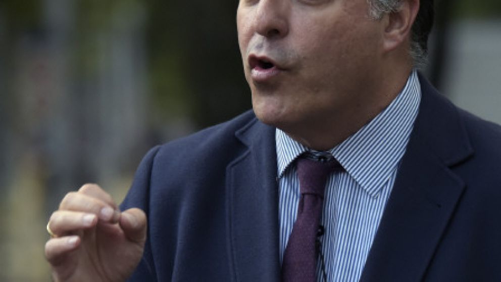 Borges rechaza los cargos