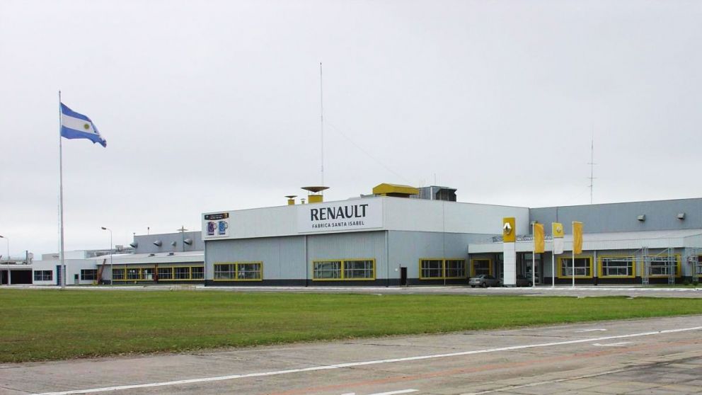 La empresa Renault, en la mira de Defensa de la Competencia