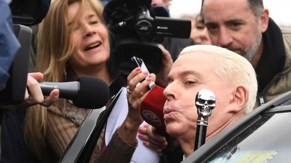 Oyarbide se ofrecer� como "arrepentido" en la causa por coimas