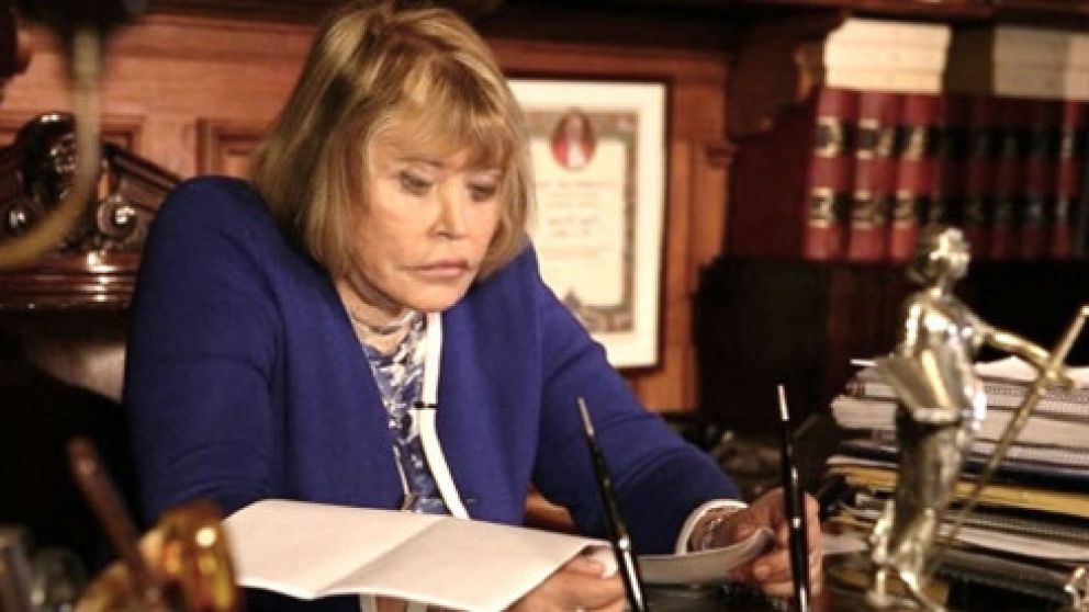Servini intimó al desplazado interventor