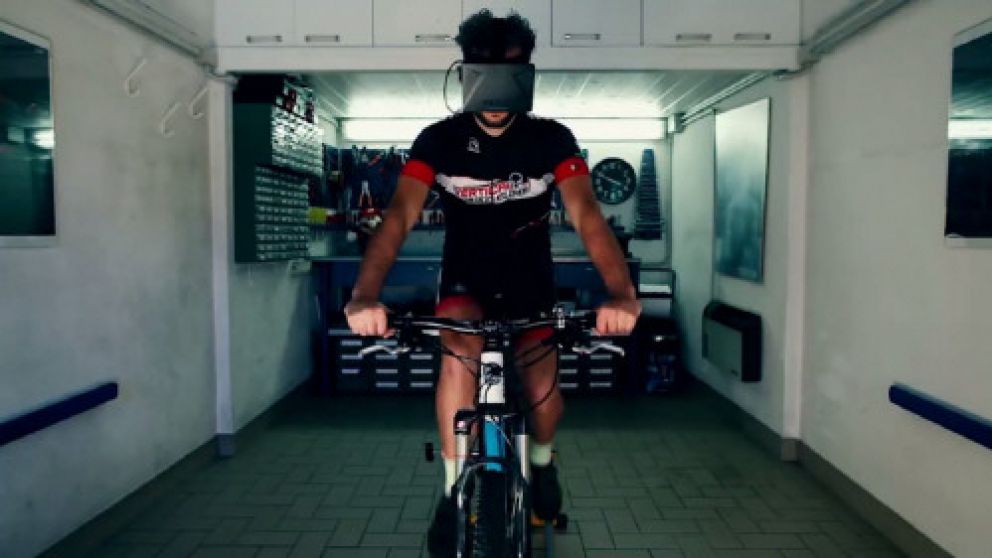 Todos los juegos requieren realizar algún ejercicio