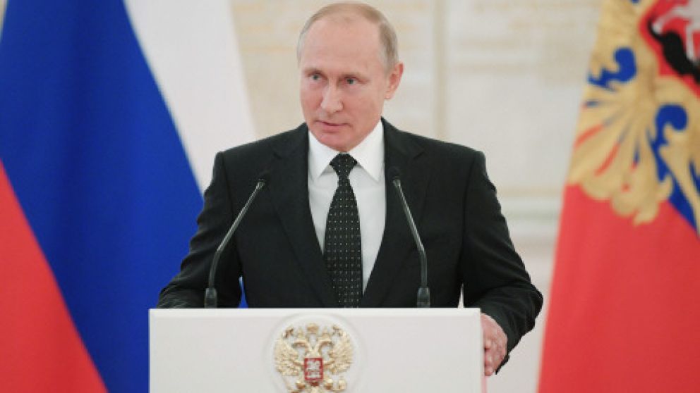 Putin quiere un acuerdo comercial con el Mercosur