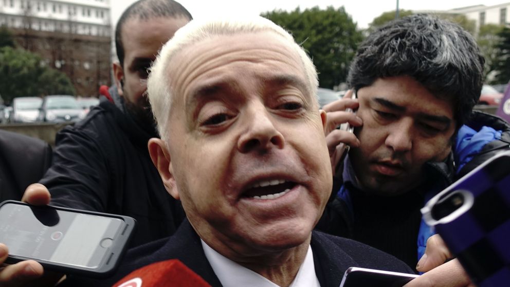 Oyarbide declaró sobre coimas en obras públicas: "A De Vido lo conozco por televisión"