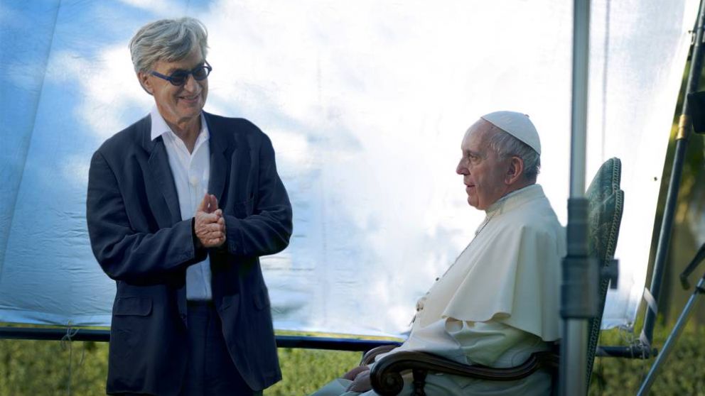 Wenders y Francisco