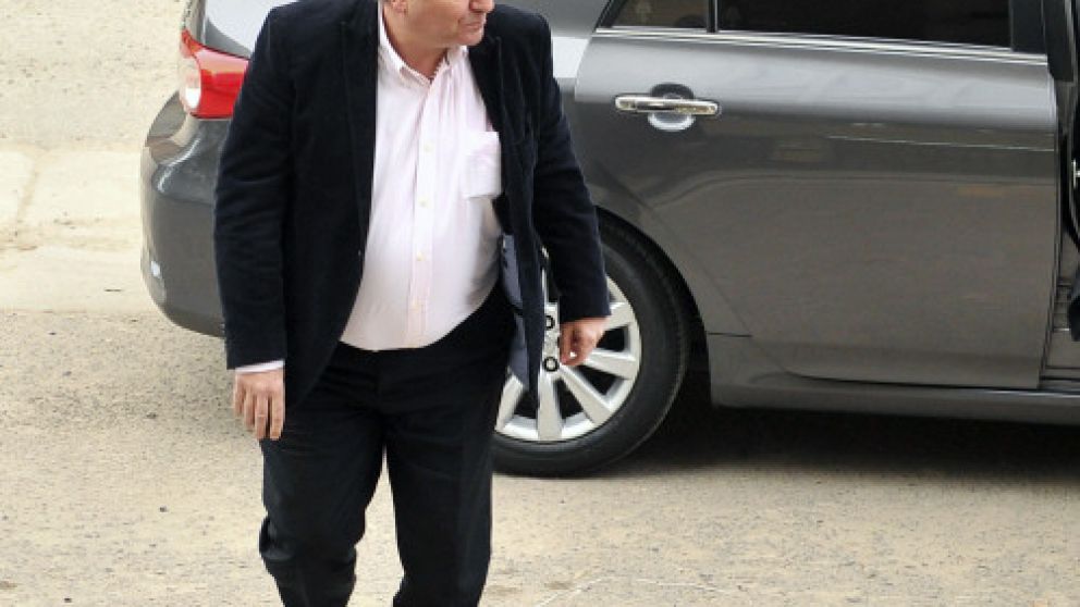 El auditor Fernández Javier declaró y negó cargos