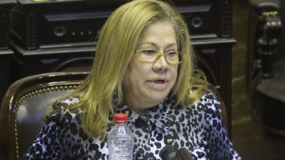 “Quieren desmantelar las fuerzas”, denunció Camaño