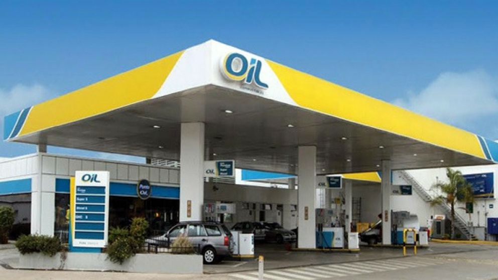Tras la quiebra, salen a la venta los activos de la empresa Oil Combustible