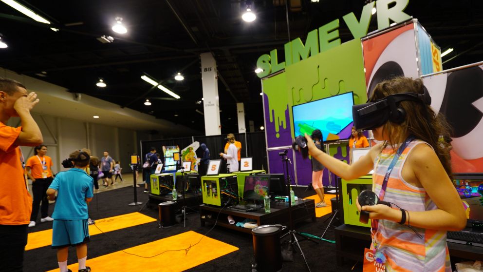 Captura de movimiento y VR, el futuro de la televisión