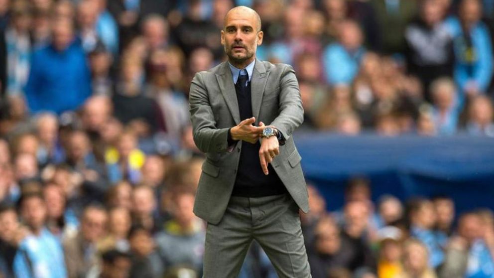 Tapia hizo averiguaciones por Guardiola, pero es muy caro