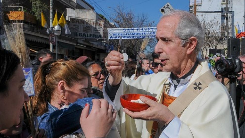 Poli advirtió a los senadores sobre la ley de despenalización del aborto