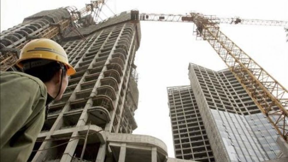 Ventas e insumos para la construcci�n cayeron 7,5% interanual en julio