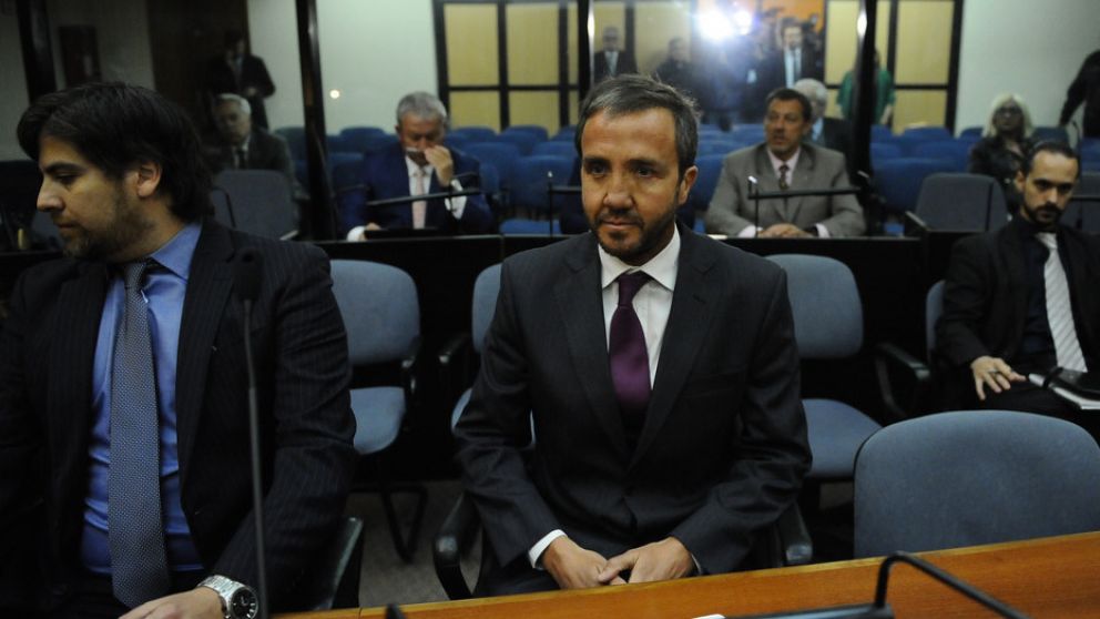 Juicio por Ciccone: defensa de Boudou pide suspender el veredicto