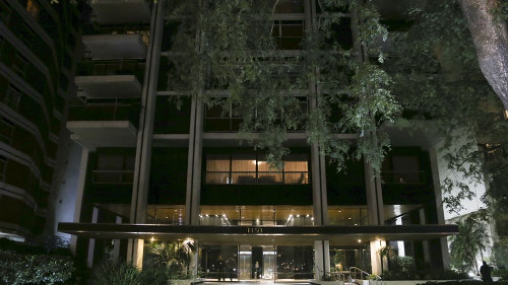 Anoche allanaron el domicilio del empresario Poblete