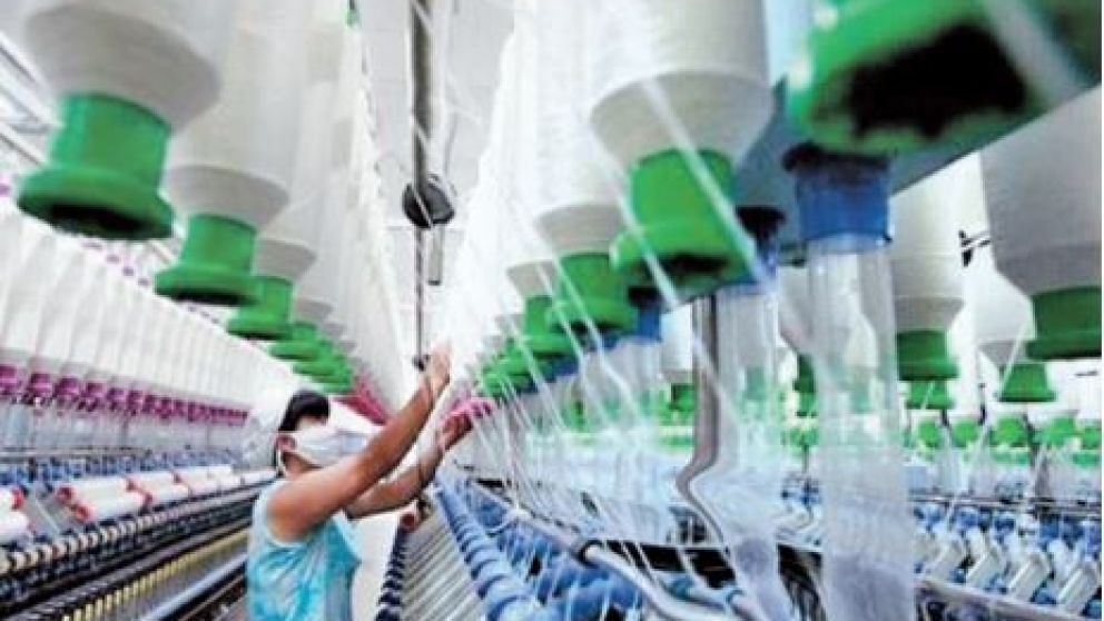 El sector textil, uno de los m�s afectados por la apertura