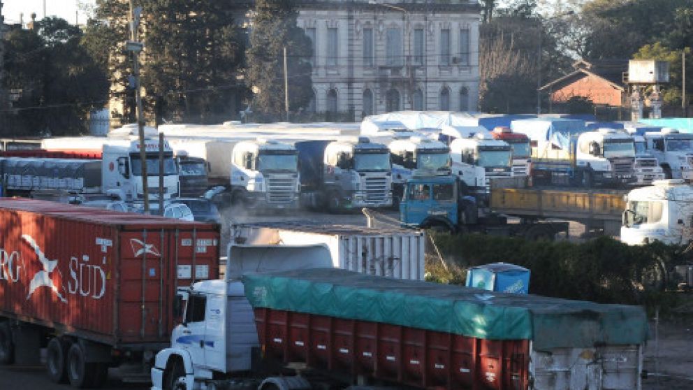 La suba de las naftas afectará el costo del transporte