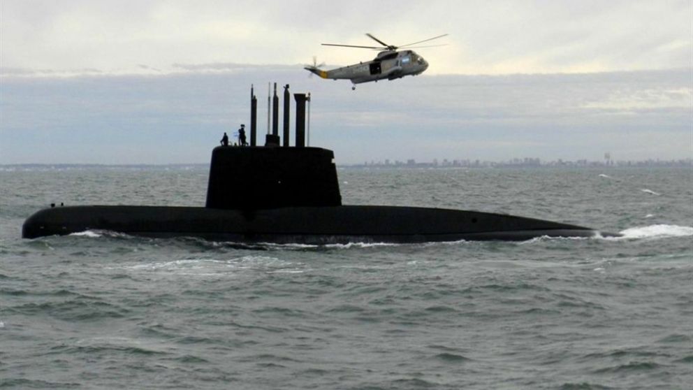 Ocean Infinity buscará el ARA San Juan y cobrara sólo si lo encuentra