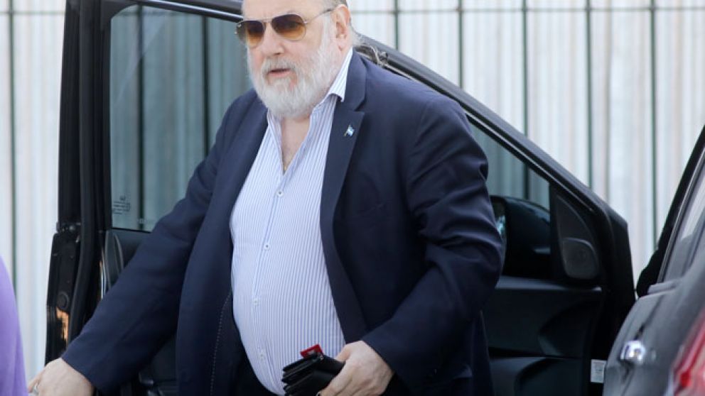 La detención fue ordenada por el juez Bonadío