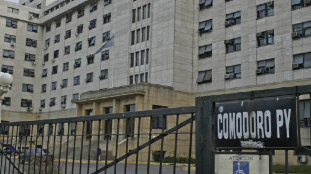 El empresario Goycoechea declarar� en Comodoro Py