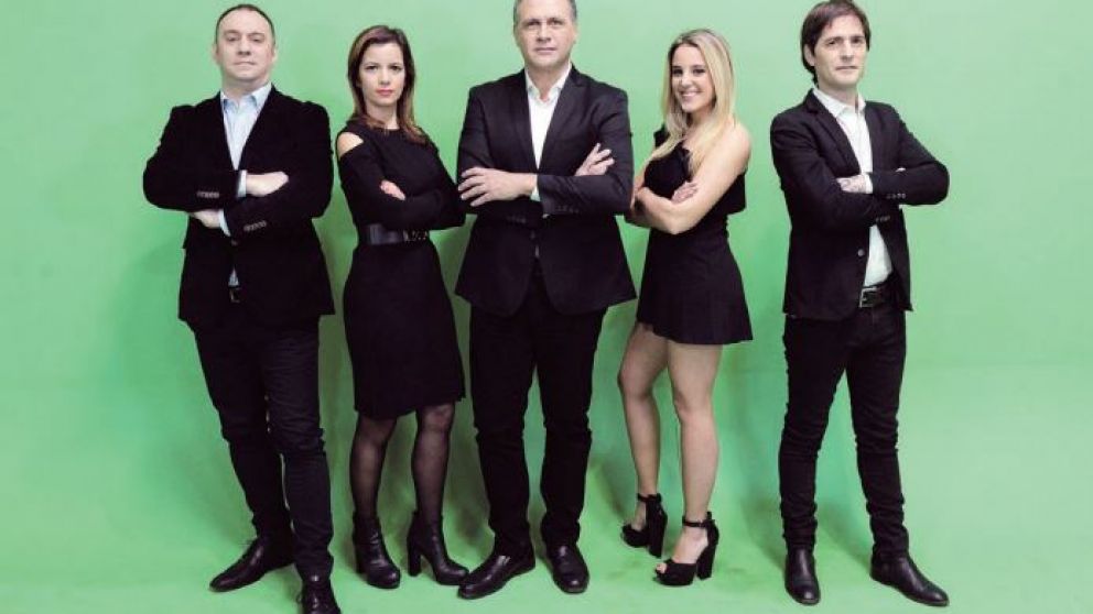 Crónica HD lanza una nueva programación con el foco en el análisis y la investigación