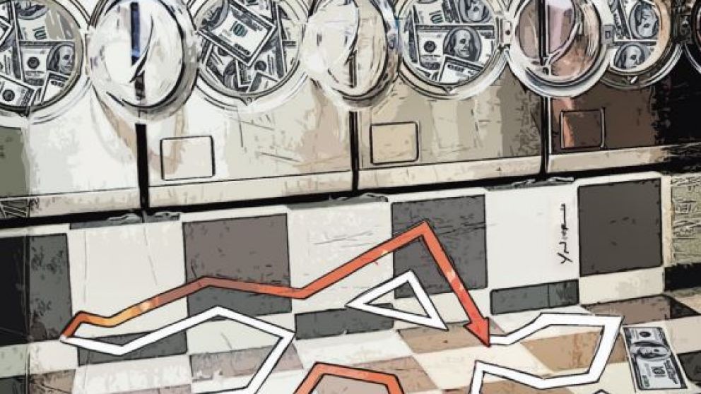 Empresas opacas, dinero negro