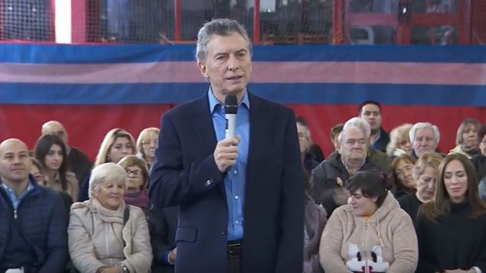 Macri anunció nuevos créditos en Anses y aseguró "estamos sacando la verdad a la luz"