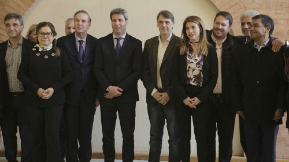 El Peronismo Federal refuerza su armado