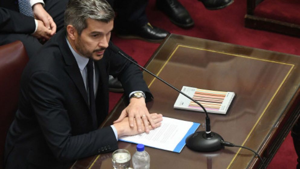 Peña había defendido la medida 24 horas antes