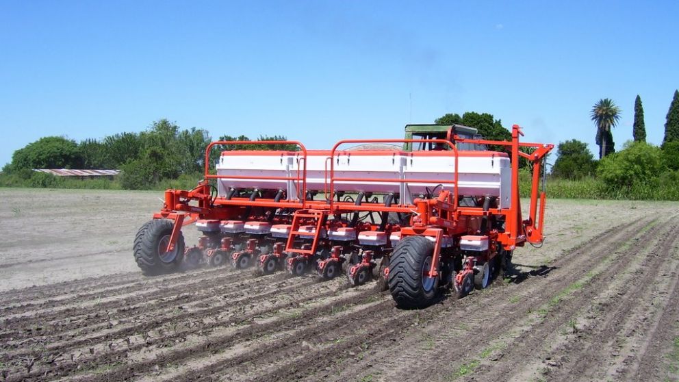 El productor espera que bajen las tasas