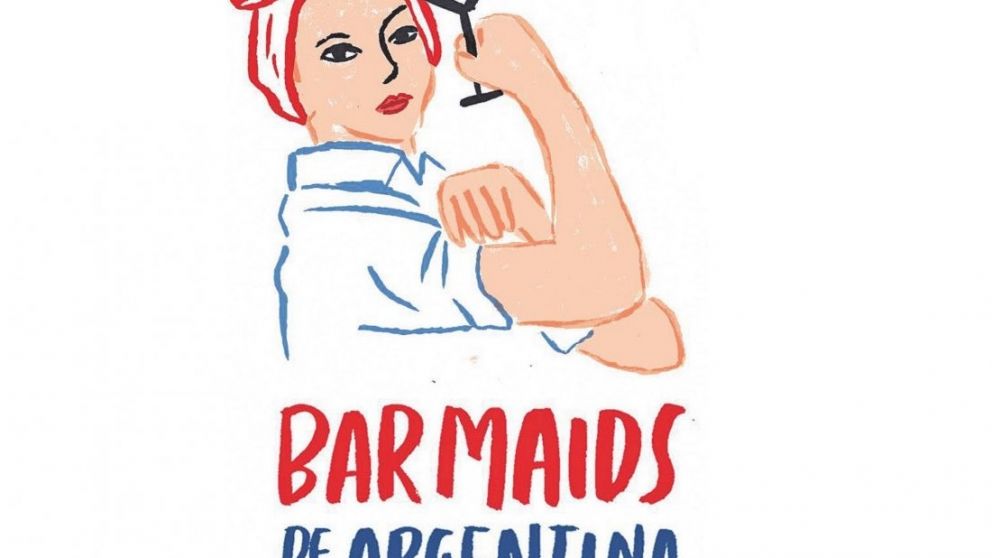 El mundo femenino de la coctelería